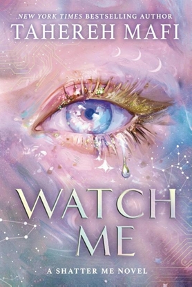 Afbeeldingen van Shatter Me: The New Republic Watch Me