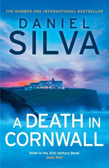 Afbeelding van Gabriel Allon A Death in Cornwall