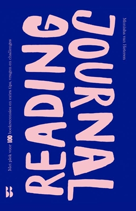 Afbeeldingen van Reading journal
