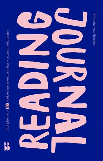 Afbeelding van Reading journal