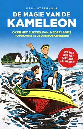 Afbeeldingen van De magie van de Kameleon