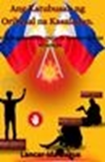 Afbeelding van Ang Katubusan ng Orihinal na Kasalanan