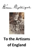 Afbeelding van To the Artizans of England