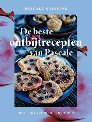 Afbeeldingen van De beste ontbijtrecepten van Pascale