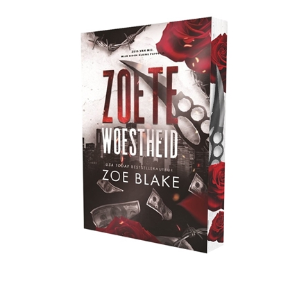 Afbeeldingen van Meedogenloze obsessie Zoete woestheid