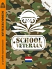 Afbeelding van Schoolveteraan