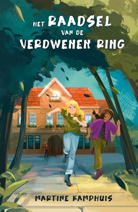 Afbeeldingen van Het raadsel van de verdwenen ring