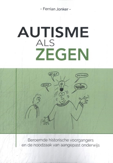 Afbeelding van Autisme als zegen