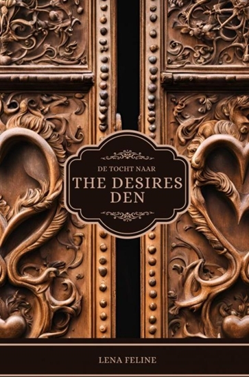 Afbeelding van De Tocht Naar The Desires Den