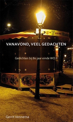 Afbeeldingen van Vanavond, veel gedachten