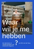 Afbeelding van Waar wil je me hebben?