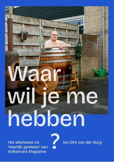 Afbeelding van Waar wil je me hebben?