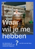 Afbeelding van Waar wil je me hebben?