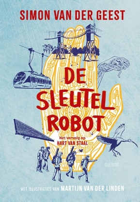 Afbeeldingen van De Sleutelrobot
