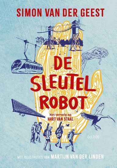 Afbeelding van De Sleutelrobot