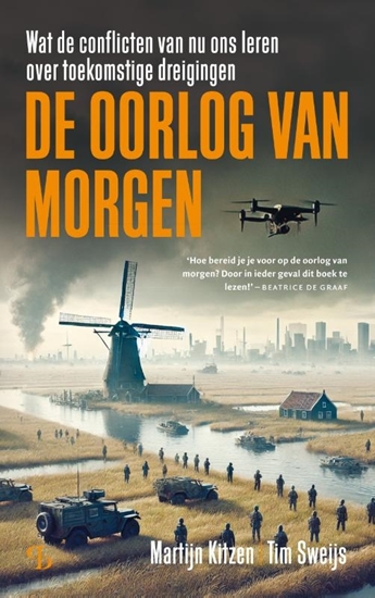 Afbeelding van De oorlog van morgen