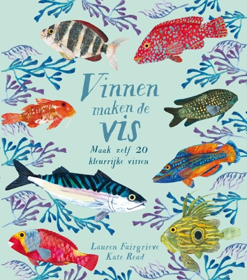 Afbeelding van Vinnen maken de vis