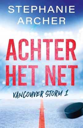 Afbeeldingen van Vancouver Storm Achter het net