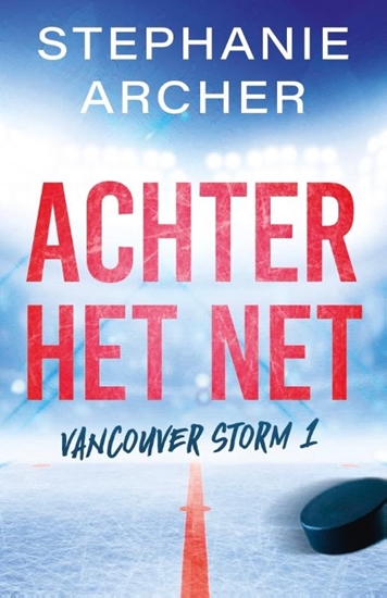 Afbeelding van Vancouver Storm Achter het net
