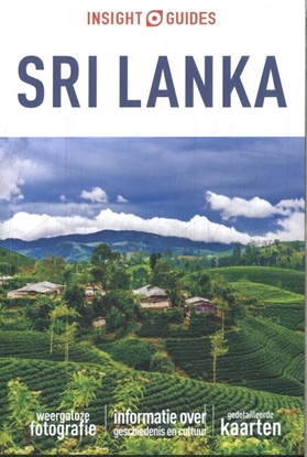 Afbeeldingen van Insight guides Sri Lanka