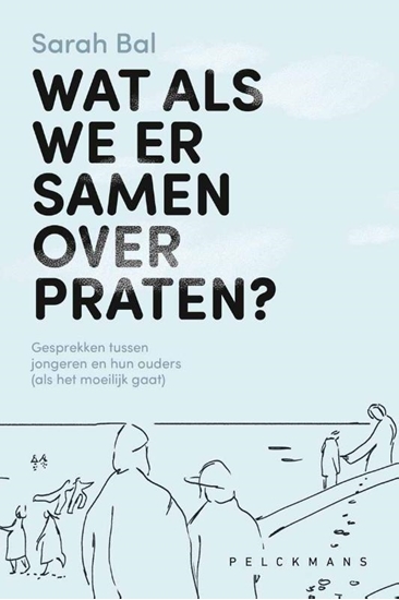 Afbeelding van Wat als we er samen over praten?