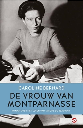 Afbeeldingen van De vrouw van Montparnasse