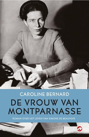 Afbeelding van De vrouw van Montparnasse