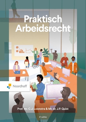 Afbeeldingen van Praktisch arbeidsrecht