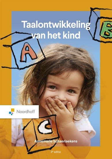 Afbeelding van Taalontwikkeling van het kind