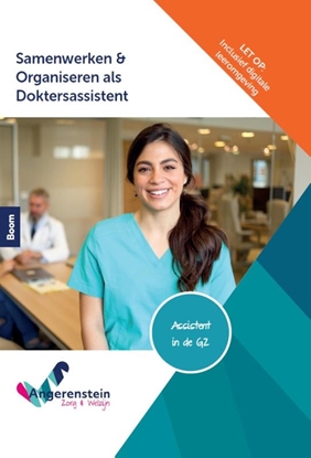 Afbeeldingen van Angerenstein Welzijn Samenwerken en organiseren als DA | combipakket