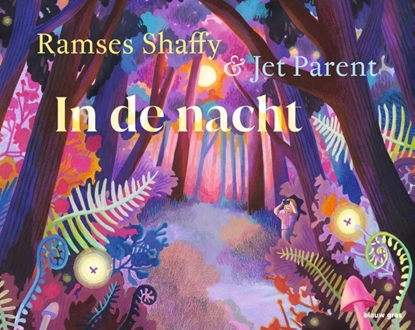 Afbeeldingen van In de nacht