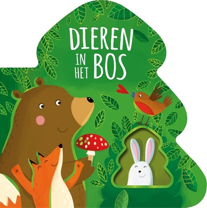 Afbeeldingen van Dieren in het bos