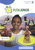 Afbeelding van Plein Junior groep 8 thema 1-2 leerwerkboek