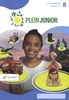 Afbeelding van Plein Junior groep 8 thema 1-2 leerwerkboek