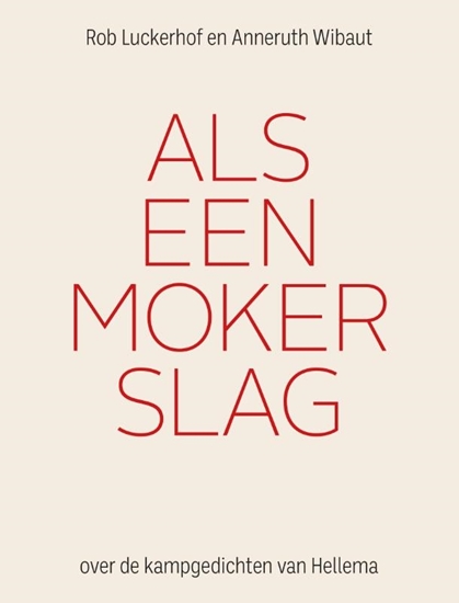 Afbeelding van Als een mokerslag