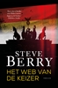 Afbeelding van Cotton Malone Het web van de keizer