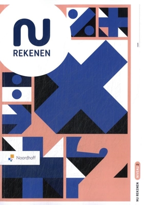 Afbeeldingen van NU Rekenen niveau 2 leerwerkboek