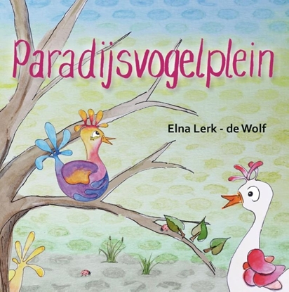 Afbeeldingen van Paradijsvogelplein