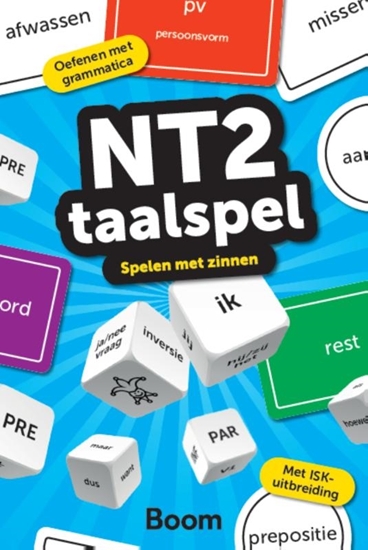 Afbeelding van NT2 Taalspel