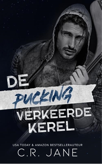 Afbeelding van Pucking verkeerd De pucking verkeerde kerel