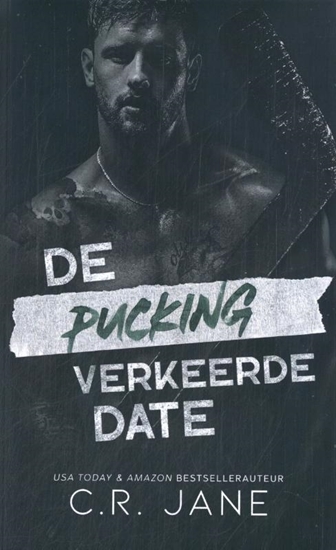 Afbeelding van Pucking verkeerd De pucking verkeerde date