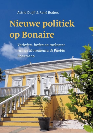 Afbeelding van Nieuwe politiek op Bonaire