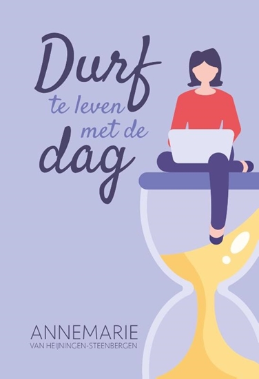 Afbeelding van Durf te leven met de dag