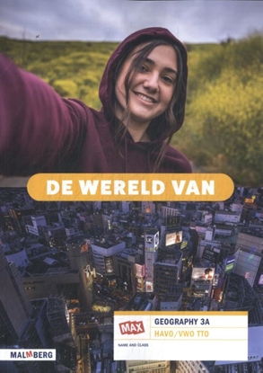 Afbeeldingen van De wereld van 3 havo/vwo deel A leeropdrachtenboek