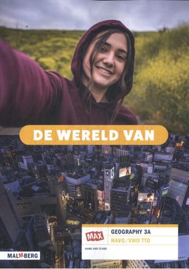 Afbeelding van De wereld van 3 havo/vwo deel A leeropdrachtenboek