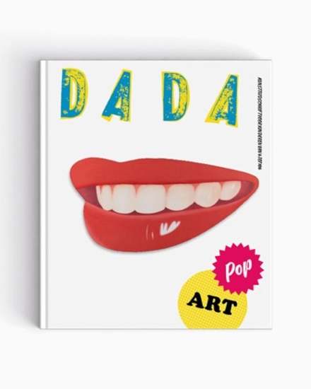 Afbeelding van Dada DADA Popart