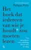 Afbeelding van Het boek dat iedereen van wie je houdt zou moeten lezen