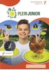Afbeelding van Plein Junior groep 7 thema 1-2 antwoordenboek