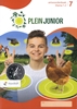 Afbeelding van Plein Junior groep 7 thema 1-2 antwoordenboek