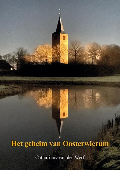 Afbeelding van Het geheim van Oosterwierum